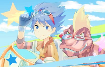 Fossil Fighters Boyfriend Scenarios