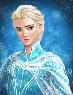 Frozen Heart (Male!Elsa X Reader) | One-Shots (And Imagines) Book