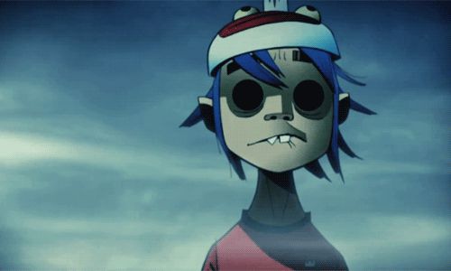 Do You Know the Gorillaz Characters? - Test