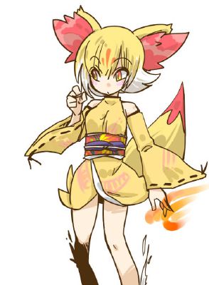 Fennekin X Reader Gotta Catch Them All Humanpokemon X