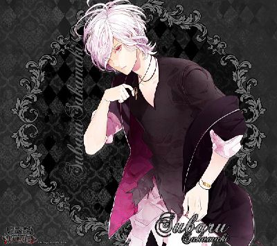 diabolik lovers subaru hits a bush diabolik lovers subaru hits a bush