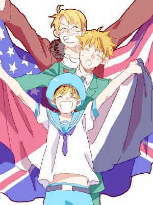 I Am Arthur Hetalia Song Fiction British Empire Version