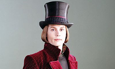Charlie and the chocolate factory - Willy Wonka's Child.