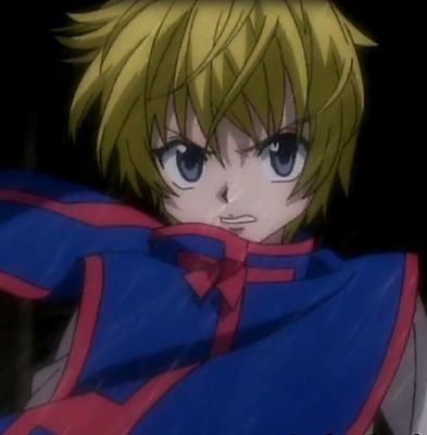 Kurapika 1 | Hunter x Hunter Characters X Reader (Short Stories)