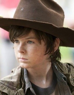 Unexplainable love~chandler riggs