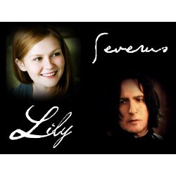 I Hate Everything About You Severus Snape Love Story