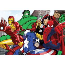 Marvel Parent Preferences