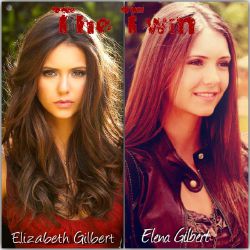 The Night of the Comet | The Twin ~Vampire Diaries FanFic~