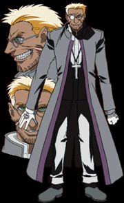 why do they call alexander anderson angel dust
