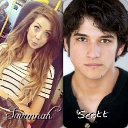 Pack Mentality Part 1 | Scott McCall's Twin Sister ~Teen Wolf~