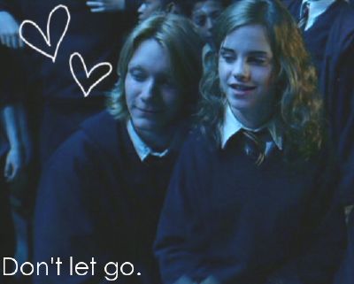 Weasley story granger ron love hermione and The Life