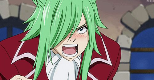 New Character: Freed Justine!! | Fairy Tail Boyfriend Scenario's