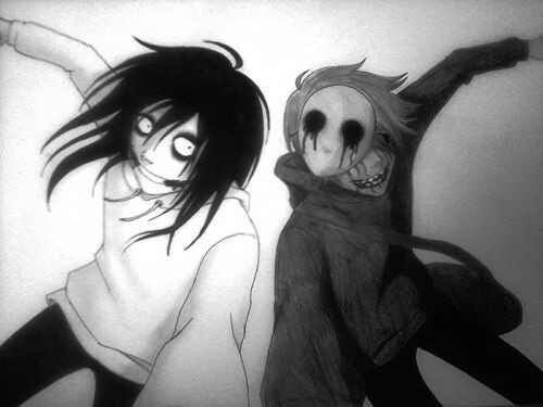 Creepypasta Boyfriend Scenarios