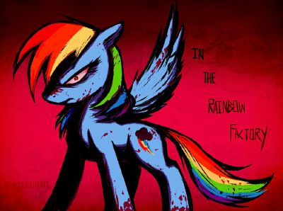 Mlp The Rainbow Factory