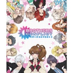16+ Brothers Conflict Ema Hinata Gif