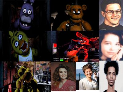 five nights with 39 game fanfiction quotev