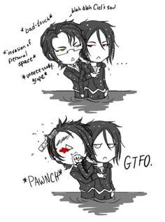 20 Facts Sebastian Michaelis Tne Vooĸ Oғ ĸyroѕninѕanity