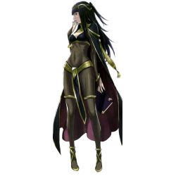 Hex Bound Tharja X Reader Yuri