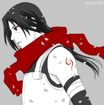 Christmas One Shot Naruto Boys