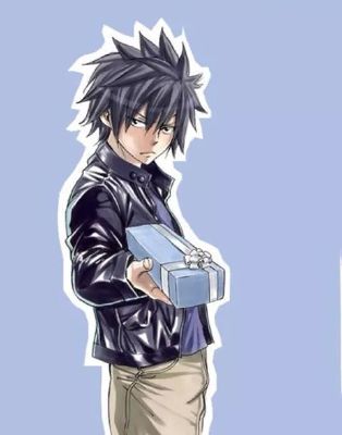 Gray Fullbuster Pocky Battle Portal To Anime World One Shots Readerxvarious Characters
