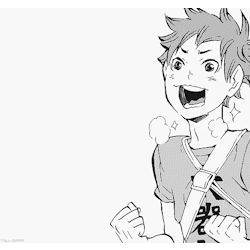 Not that dense [Hinata Shouyou] | A little perfection [Haikyuu One-shots]