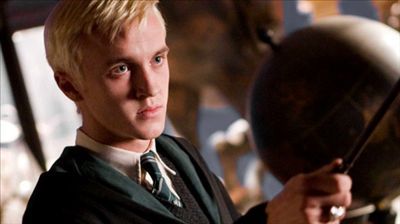 Draco Malfoy ⚡ Detention In The Forbidden Forest | Harry Potter: Imagines 2