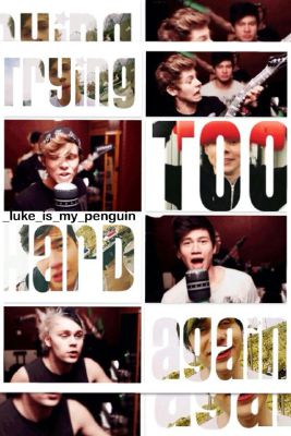 Try Hard 5 Seconds Of Summer A Bunch Of Lyrics