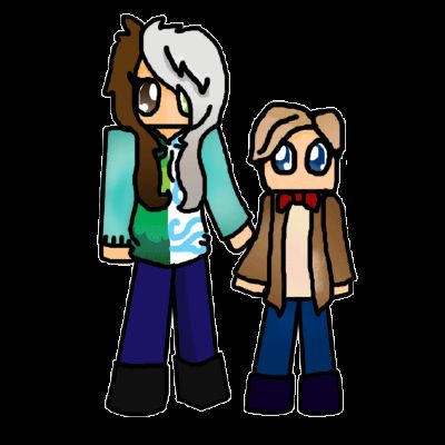 Chapter 1 Fleeing The City Big Brother Blaze A Minecraft Story