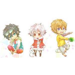 Gareki Stories