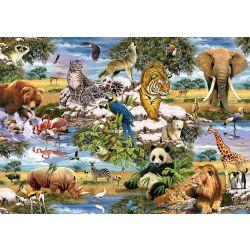 What is your favorite animal? - Survey