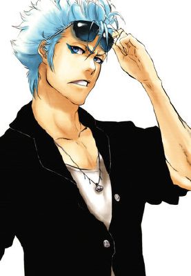 Don T Touch The Grimmkitty If you google grimmjow manga and scroll down a bit in google images you'll find the original panel to compare. don t touch the grimmkitty