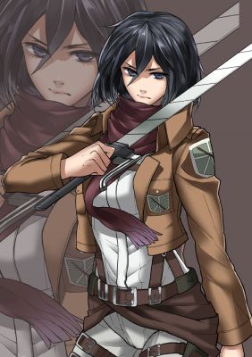 Izanami Yozora Her Specialty