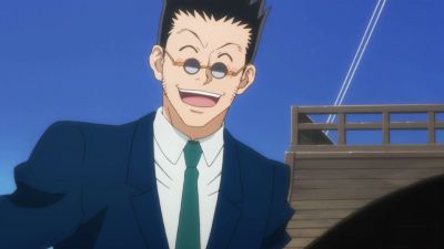 leorio paradinight your hxh partner quiz leorio paradinight your hxh partner