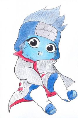 Haircut (Kisame X Reader) | Akatsuki x Reader One-shots