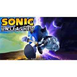 sonic unleashed movie sonic unleashed movie