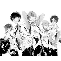 manga free iwatobi