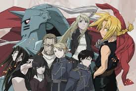 Which Fullmetal Alchemist Character Are You Most Like? - Quiz Which Fullmetal Alchemist Character Are You Most Like? - Quiz