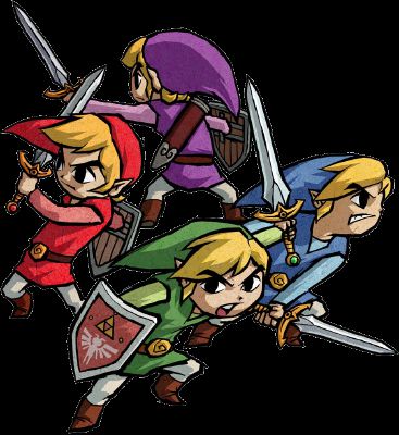 Which Legend of Zelda race are you? - Quiz