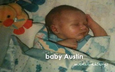 Austin mahone baby pictures