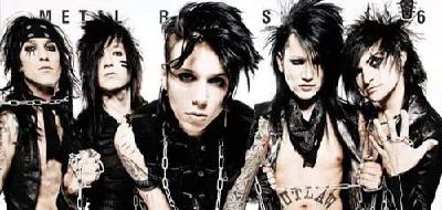 Your Black Veil Brides Boyfriend Story Quiz