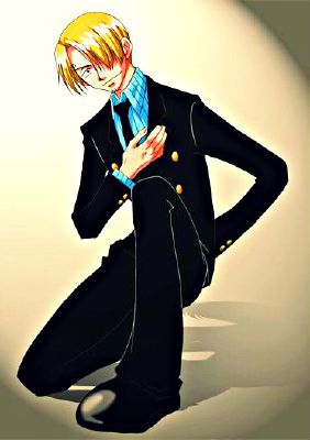Sanji One Piece One Shots