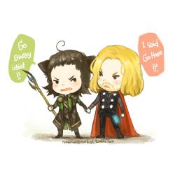 Thorki Stories