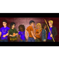 demigods of olympus godly parent answers