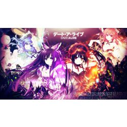 date a live episode 1 subbed date a live episode 1 subbed