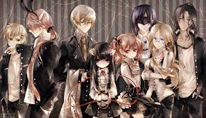 Inu X Boku Ss Anime Character Birthdays Submitted 2 years ago by asymbolden. inu x boku ss anime character birthdays