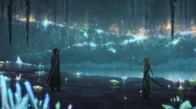 Which Alfheim online race are you? - Quiz