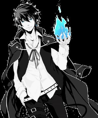 The nightmare | Blue exorcist Rin okumura x Reader - Can an angel fall ...