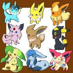 Which Eeveelution are you? - Quiz