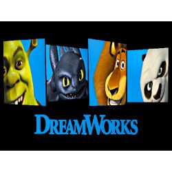 Which dreamworks character are you? - Quiz