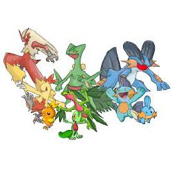 What Hoenn Pokemon are you Like - Quiz